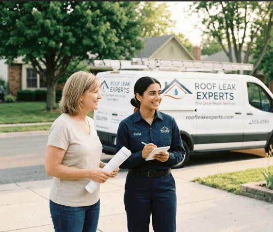 Roof Leak Repair Max, MN FAQs
